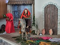 zyklos3 (4) : Jahreskrippe, Palmsonntag